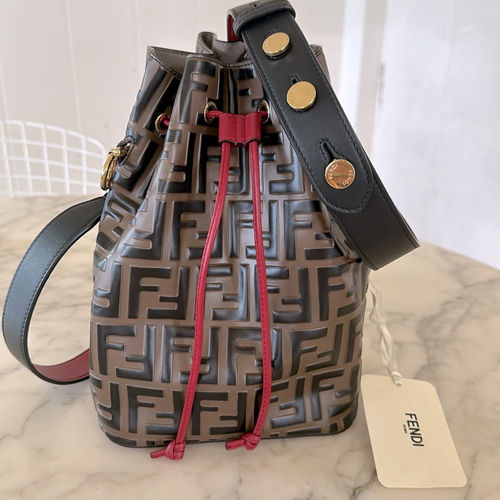 NWT FENDI Mon Tresor // Sold Out